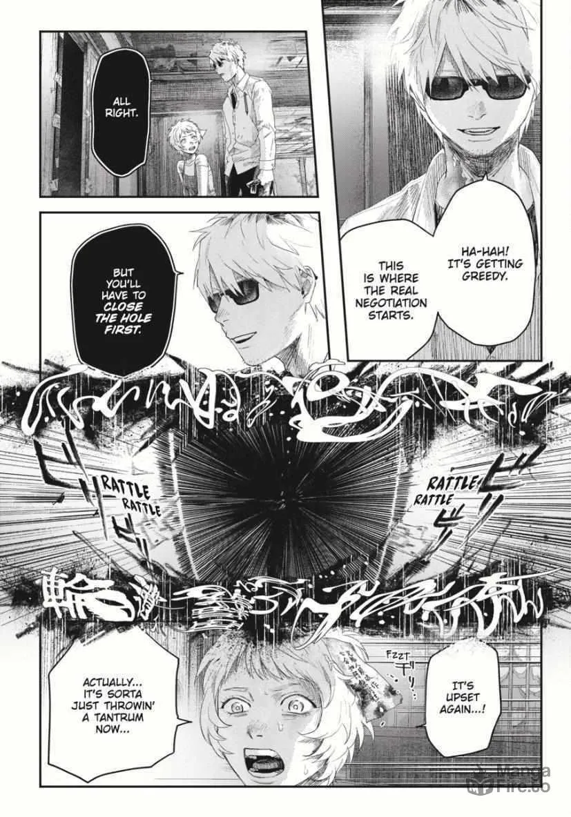 Read The Summer Hikaru Died EN Manga Online