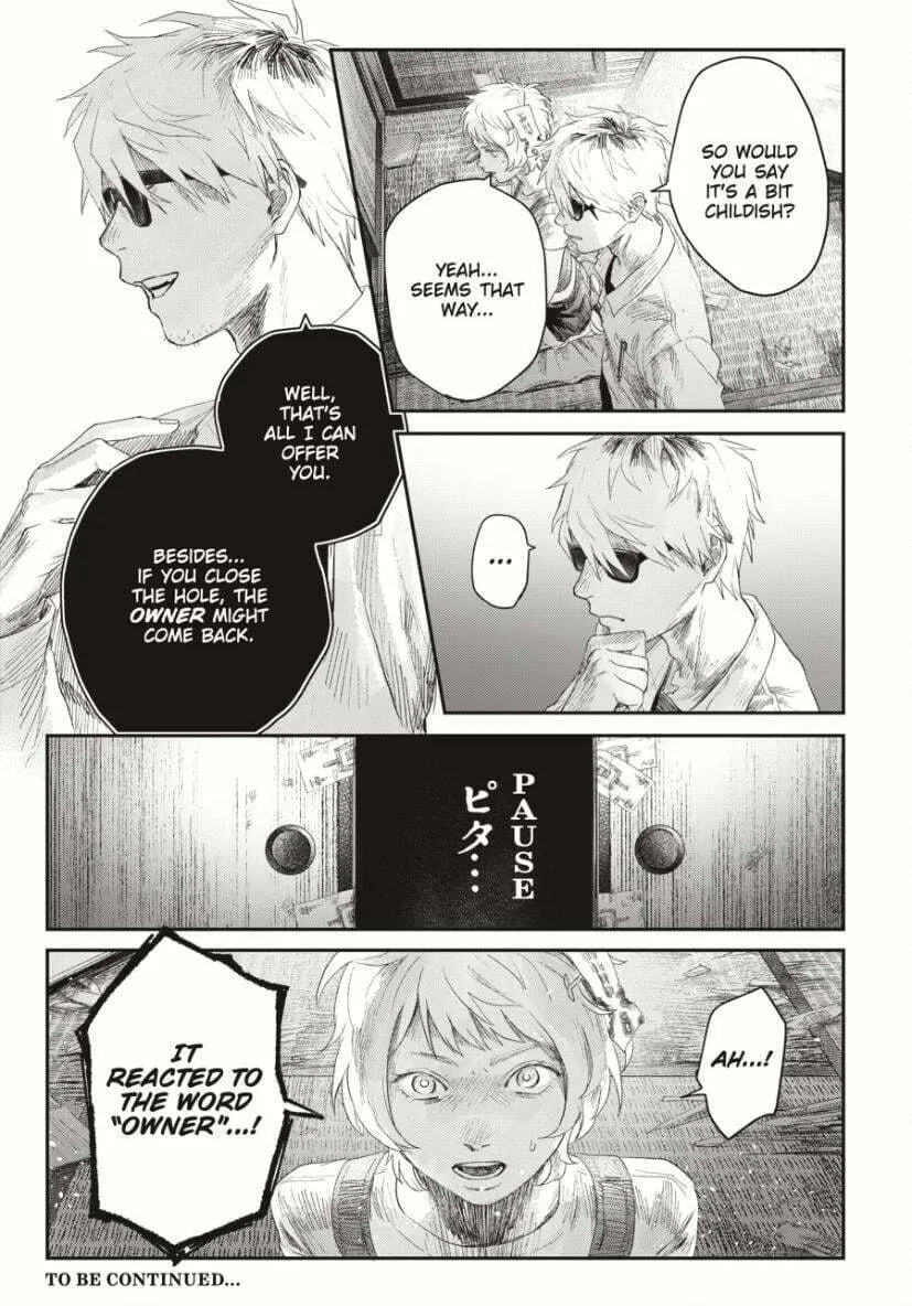 Read The Summer Hikaru Died EN Manga Online