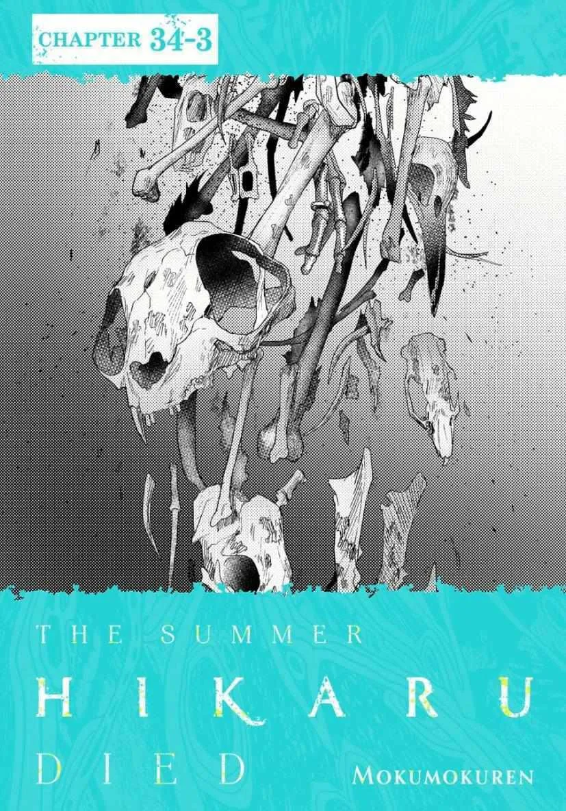 Read The Summer Hikaru Died EN Manga Online