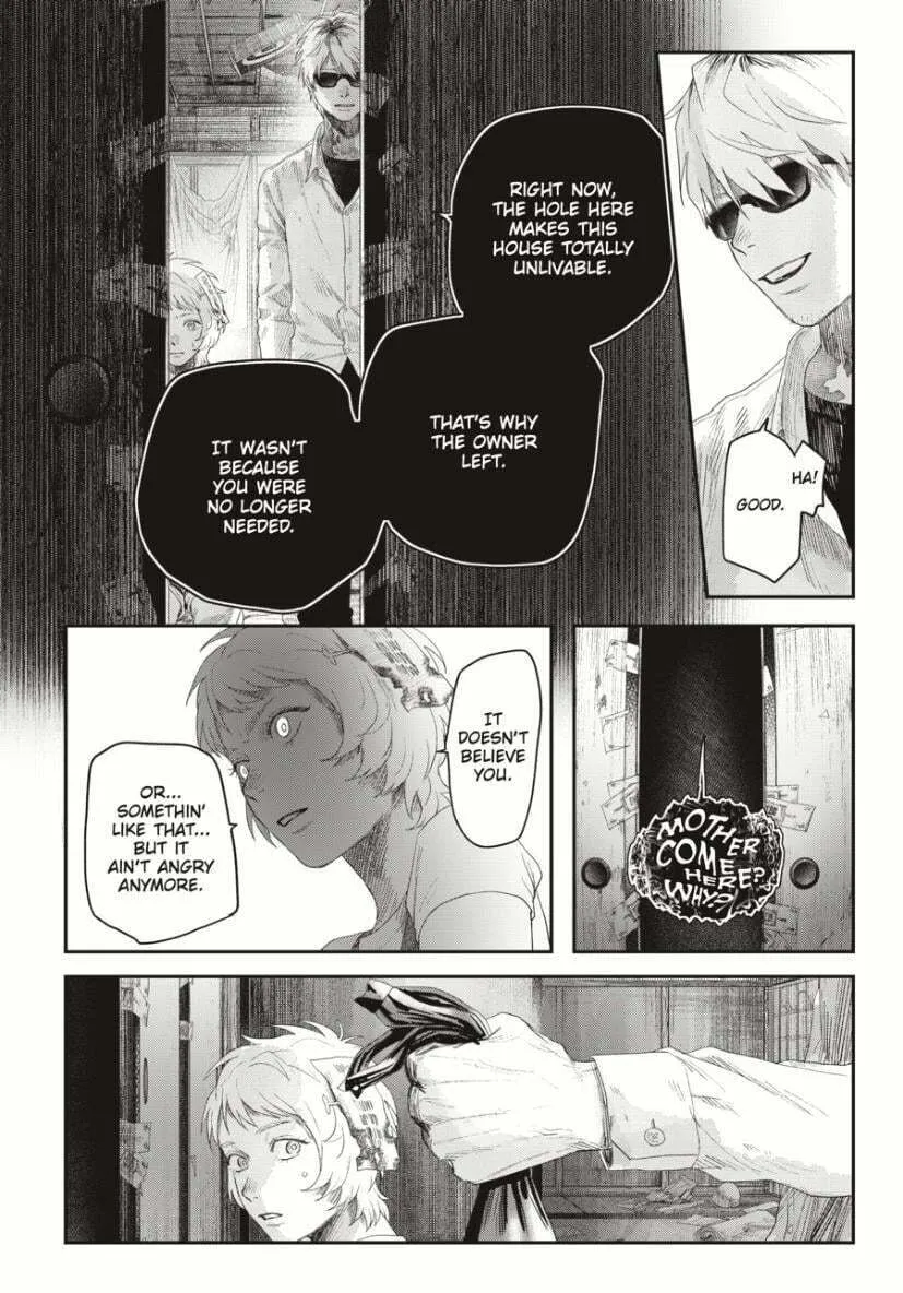 Read The Summer Hikaru Died EN Manga Online