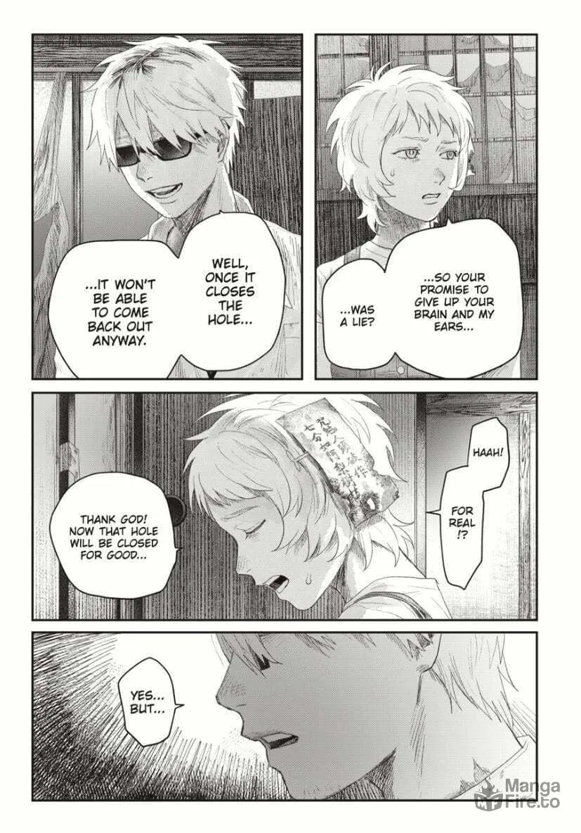 Read The Summer Hikaru Died EN Manga Online