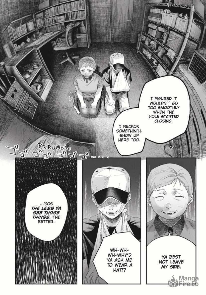 Read The Summer Hikaru Died EN Manga Online