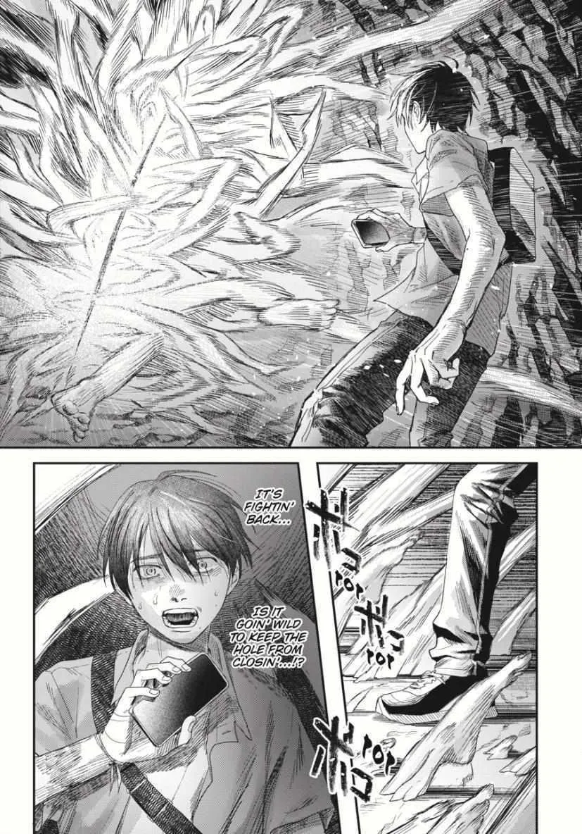 Read The Summer Hikaru Died EN Manga Online