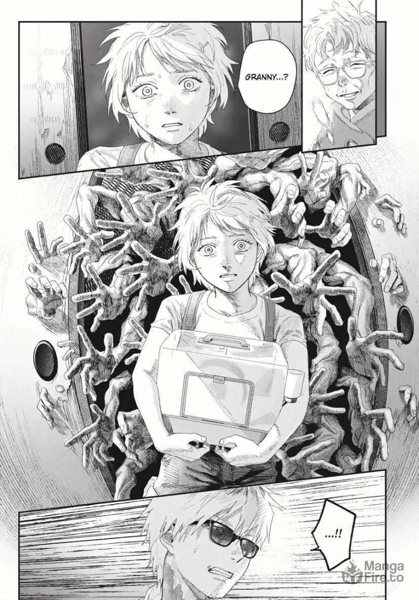 Read The Summer Hikaru Died EN Manga Online