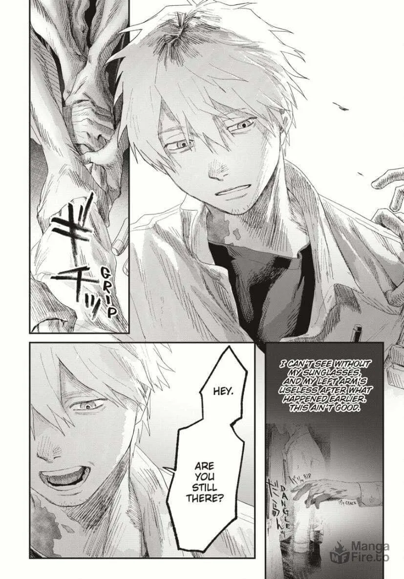 Read The Summer Hikaru Died EN Manga Online
