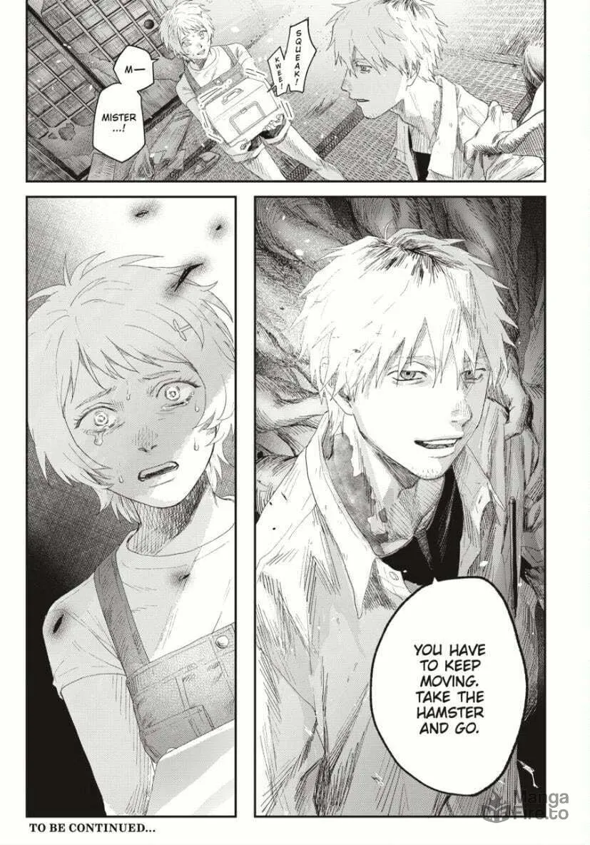 Read The Summer Hikaru Died EN Manga Online