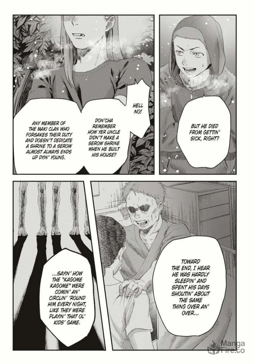 Read The Summer Hikaru Died EN Manga Online