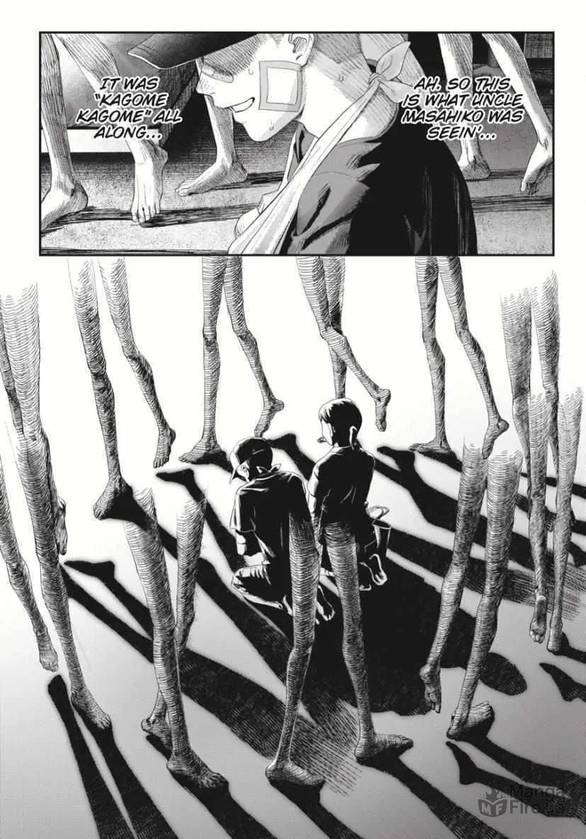 Read The Summer Hikaru Died EN Manga Online
