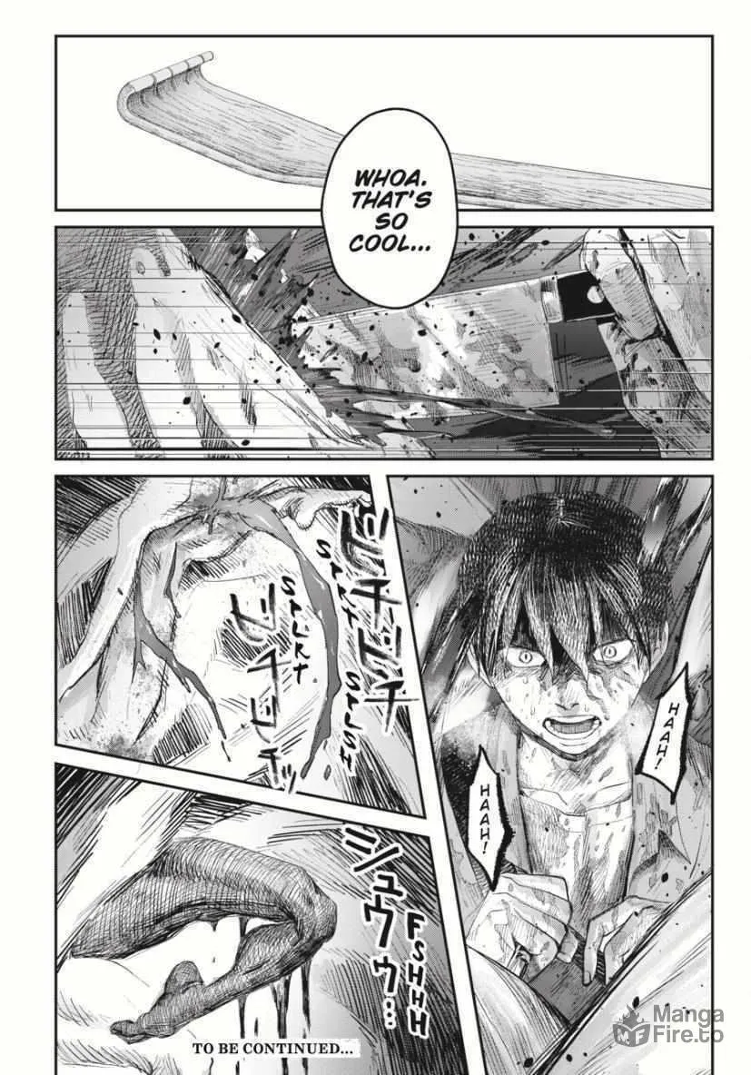 Read The Summer Hikaru Died EN Manga Online