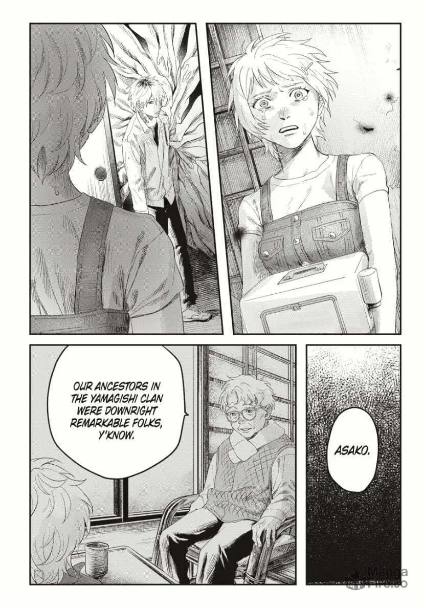 Read The Summer Hikaru Died EN Manga Online