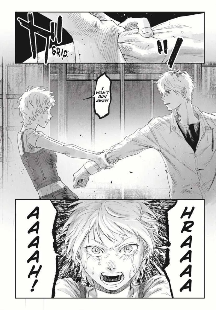 Read The Summer Hikaru Died EN Manga Online