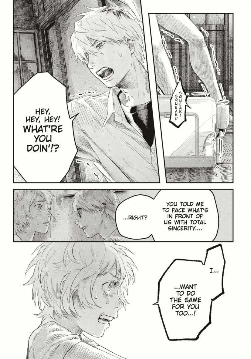 Read The Summer Hikaru Died EN Manga Online