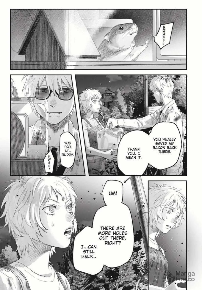 Read The Summer Hikaru Died EN Manga Online