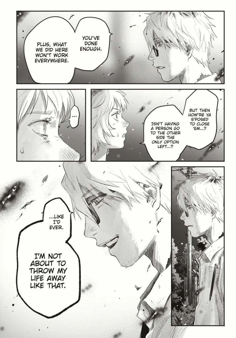 Read The Summer Hikaru Died EN Manga Online