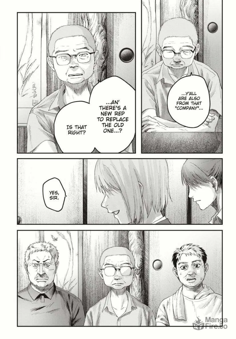 Read The Summer Hikaru Died EN Manga Online