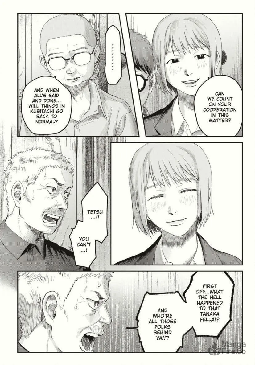 Read The Summer Hikaru Died EN Manga Online