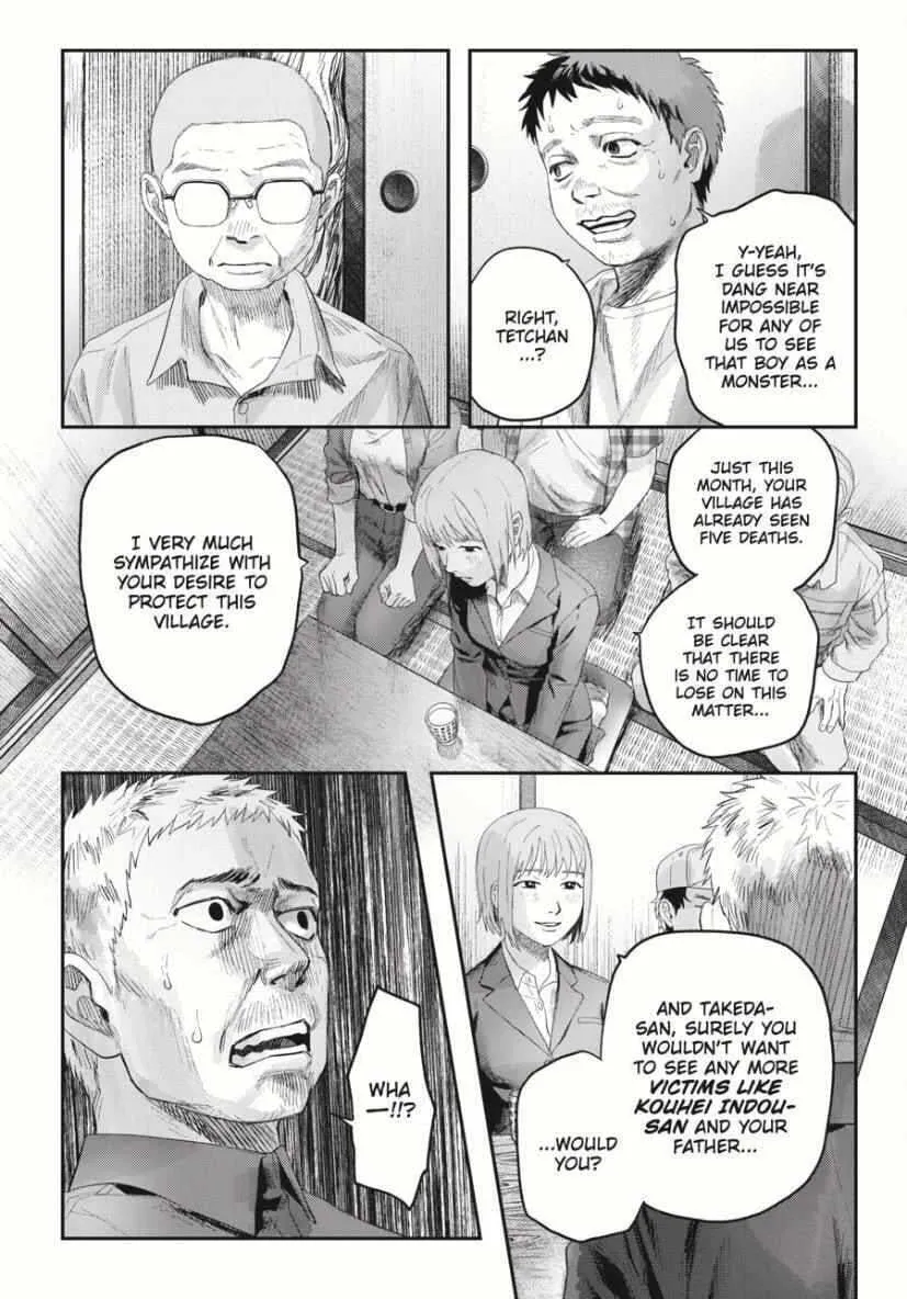 Read The Summer Hikaru Died EN Manga Online