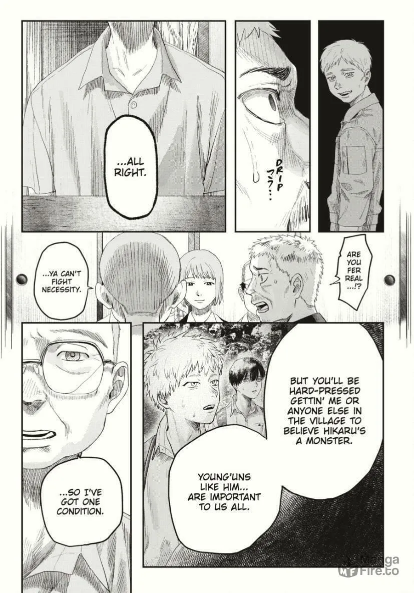 Read The Summer Hikaru Died EN Manga Online