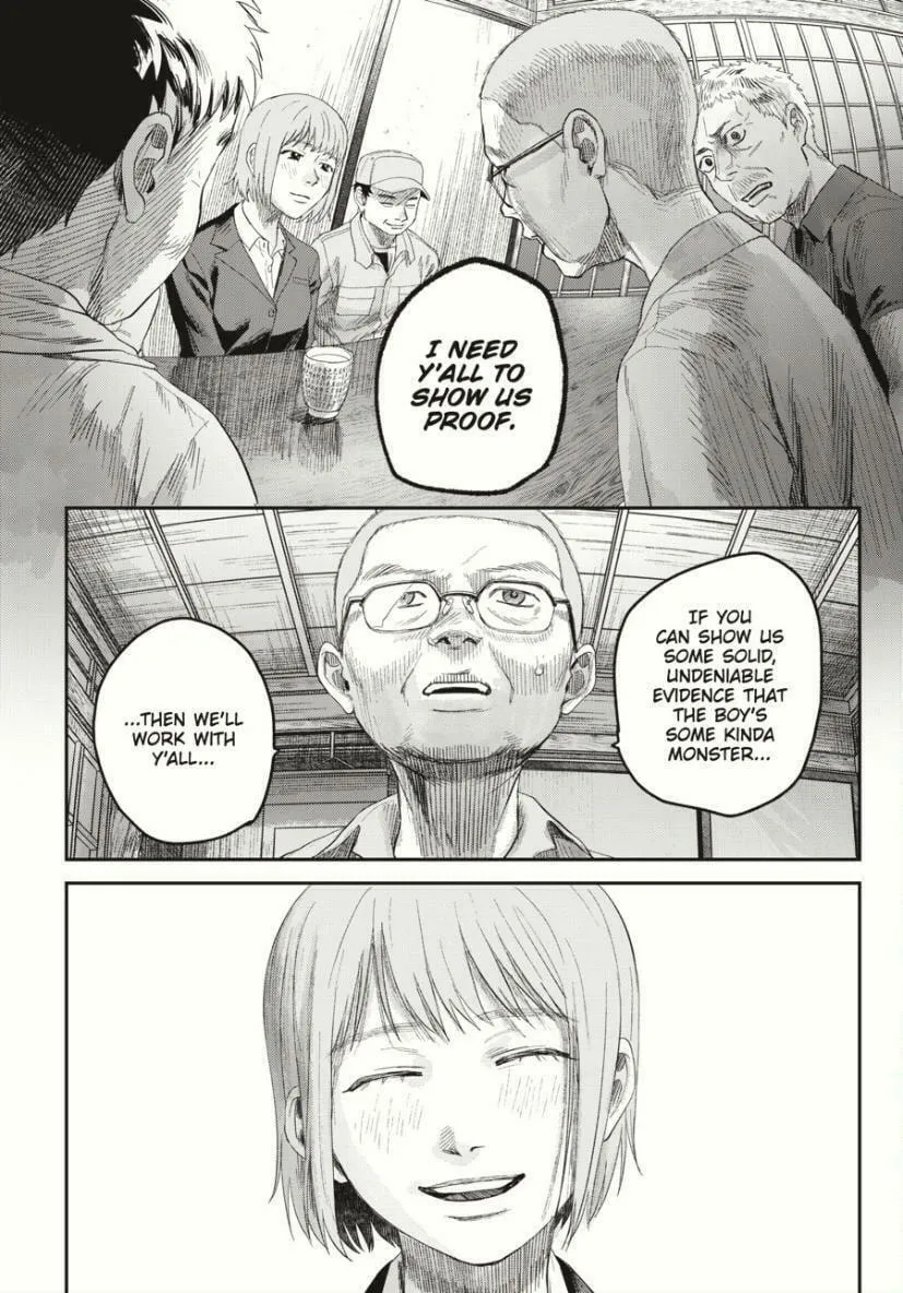 Read The Summer Hikaru Died EN Manga Online