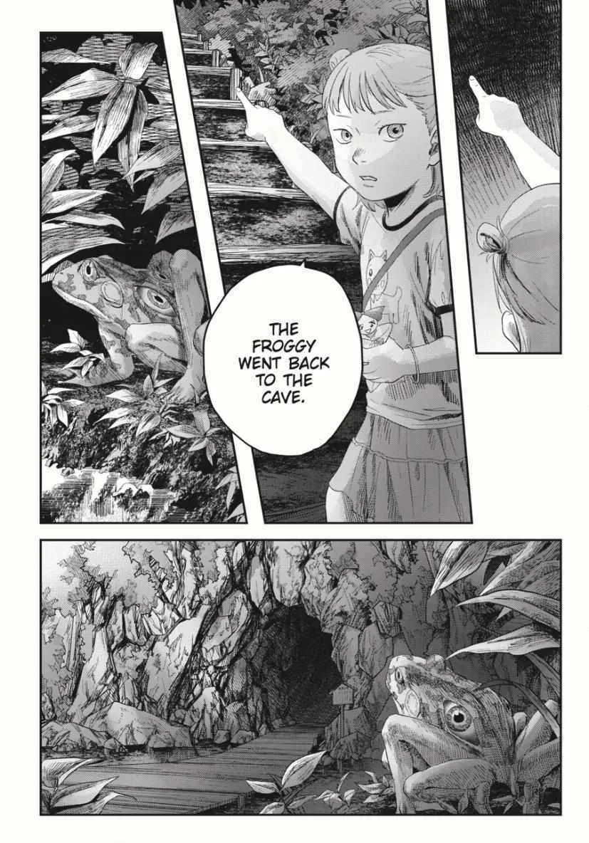 Read The Summer Hikaru Died EN Manga Online