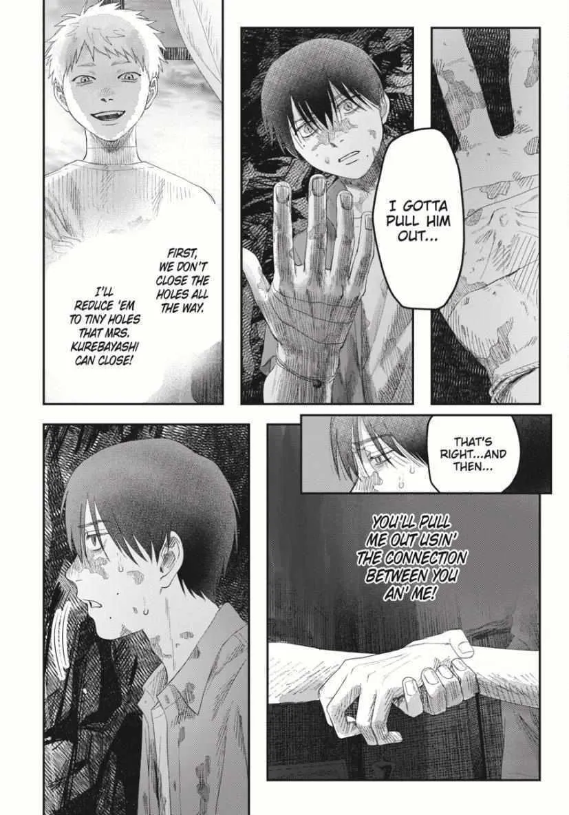 Read The Summer Hikaru Died EN Manga Online