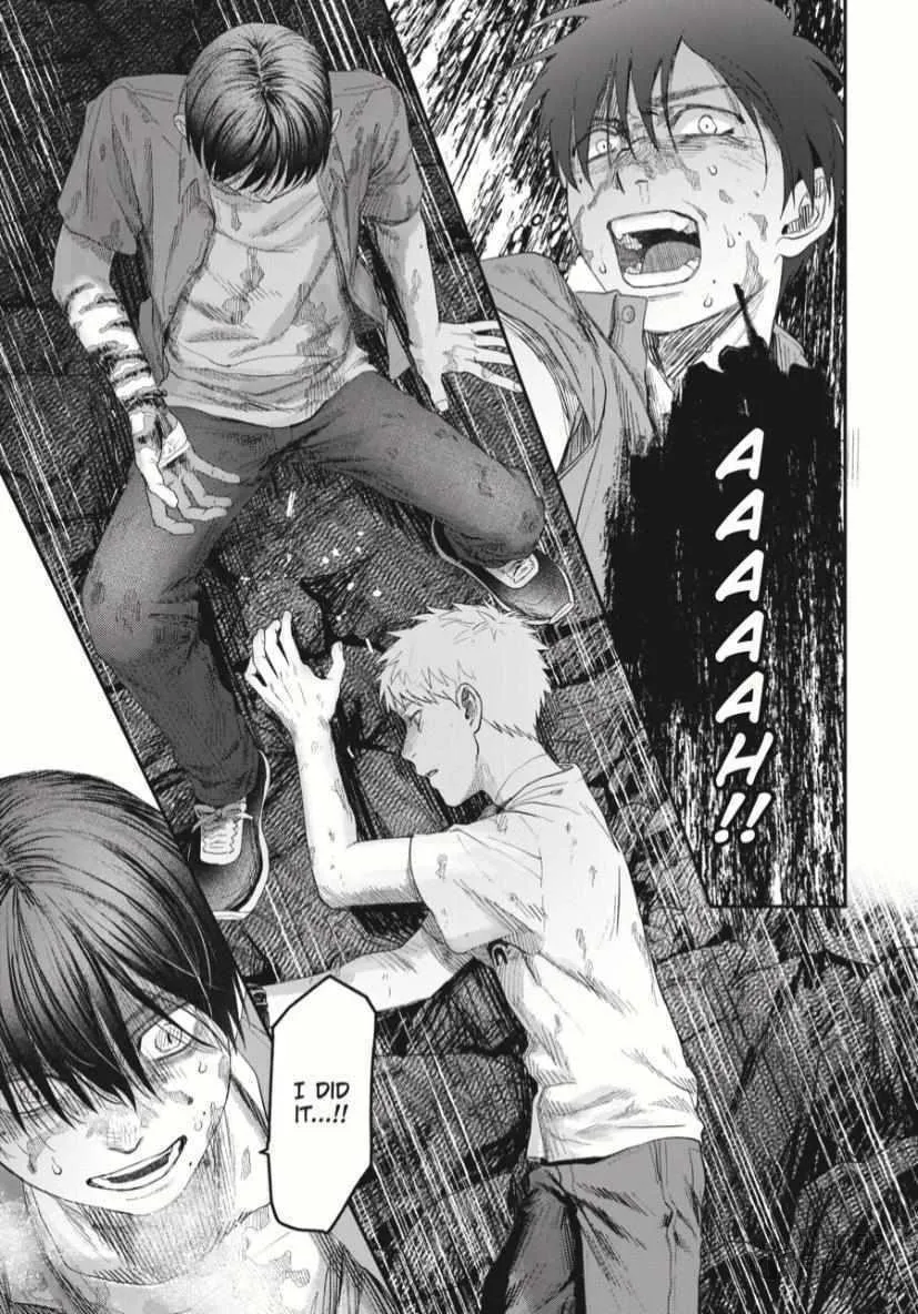 Read The Summer Hikaru Died EN Manga Online