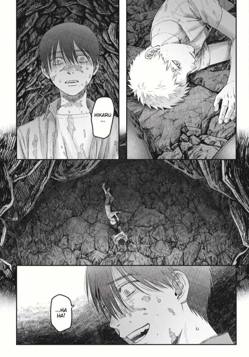 Read The Summer Hikaru Died EN Manga Online