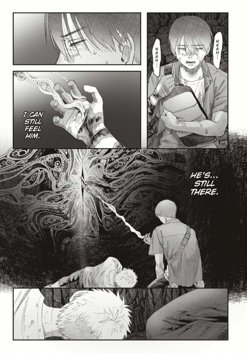 Read The Summer Hikaru Died EN Manga Online