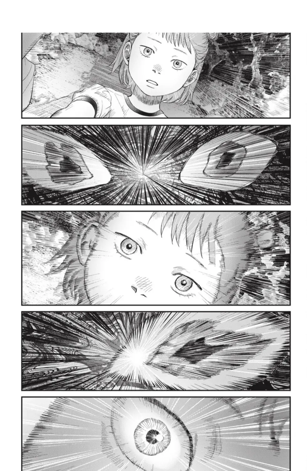 Read The Summer Hikaru Died EN Manga Online