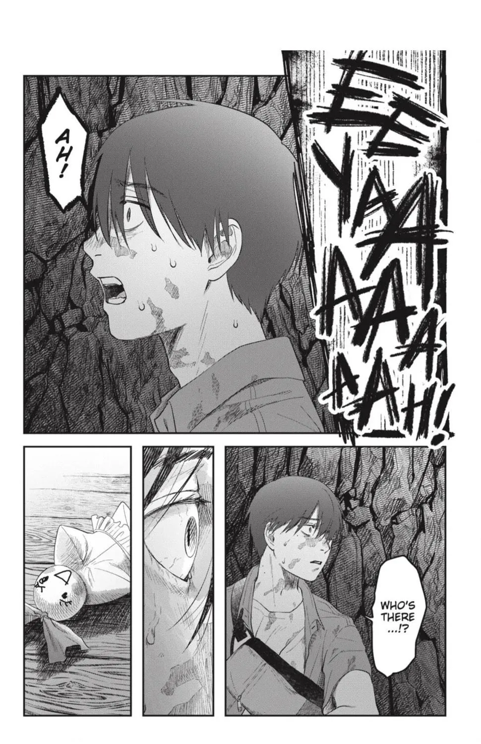 Read The Summer Hikaru Died EN Manga Online