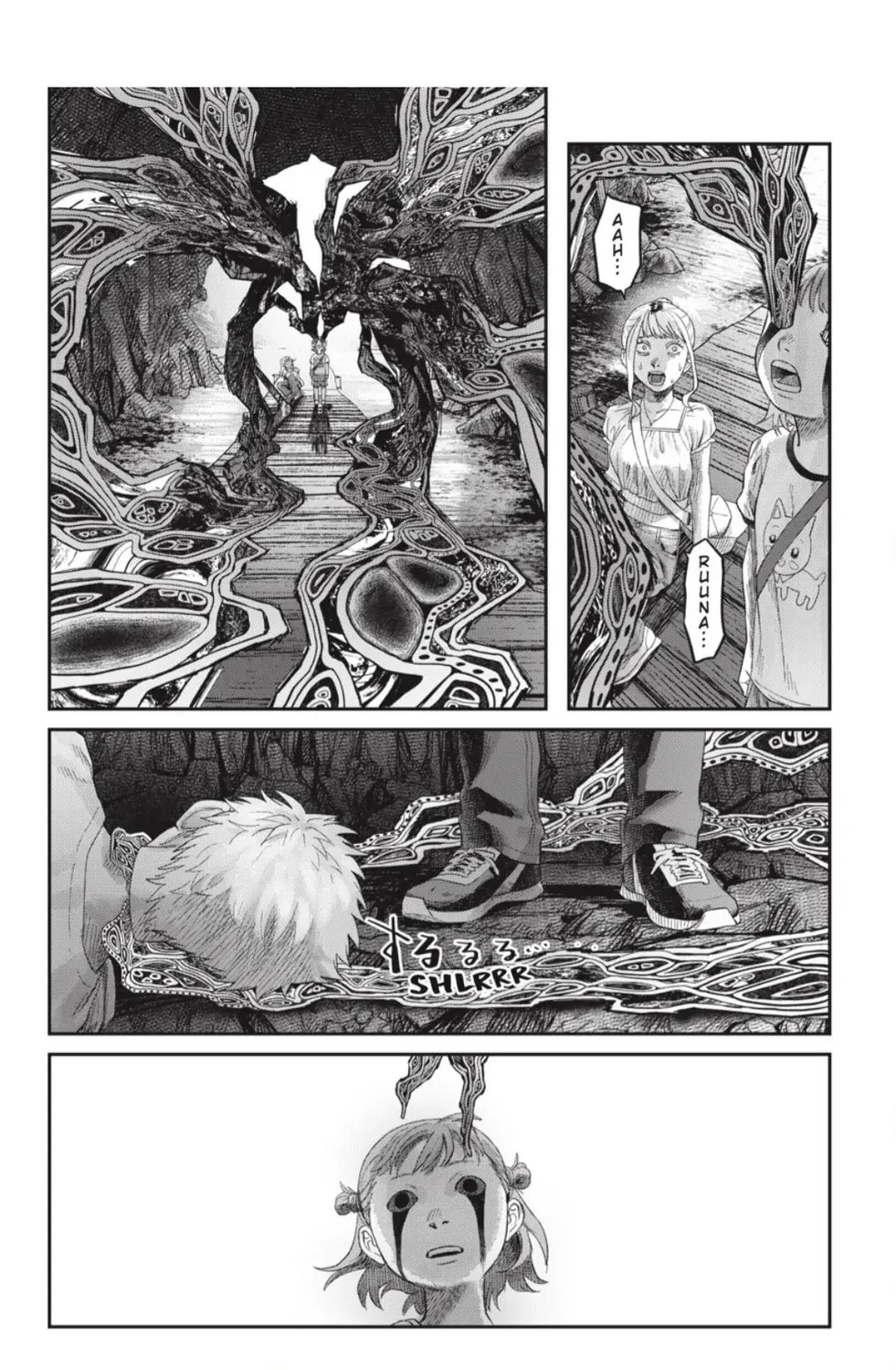 Read The Summer Hikaru Died EN Manga Online