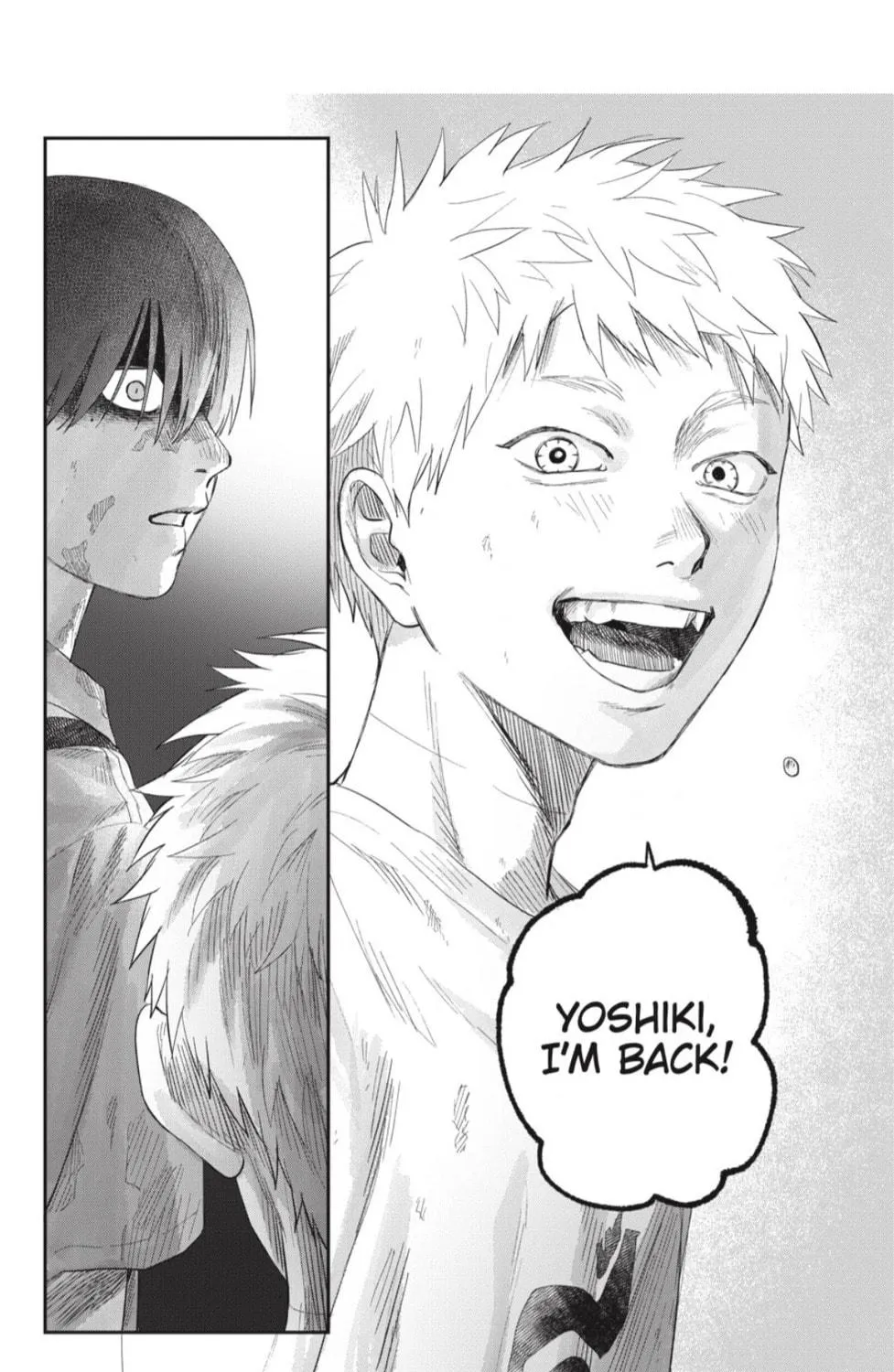 Read The Summer Hikaru Died EN Manga Online