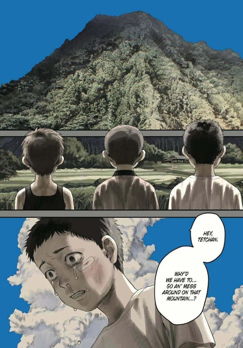 Read The Summer Hikaru Died EN Manga Online