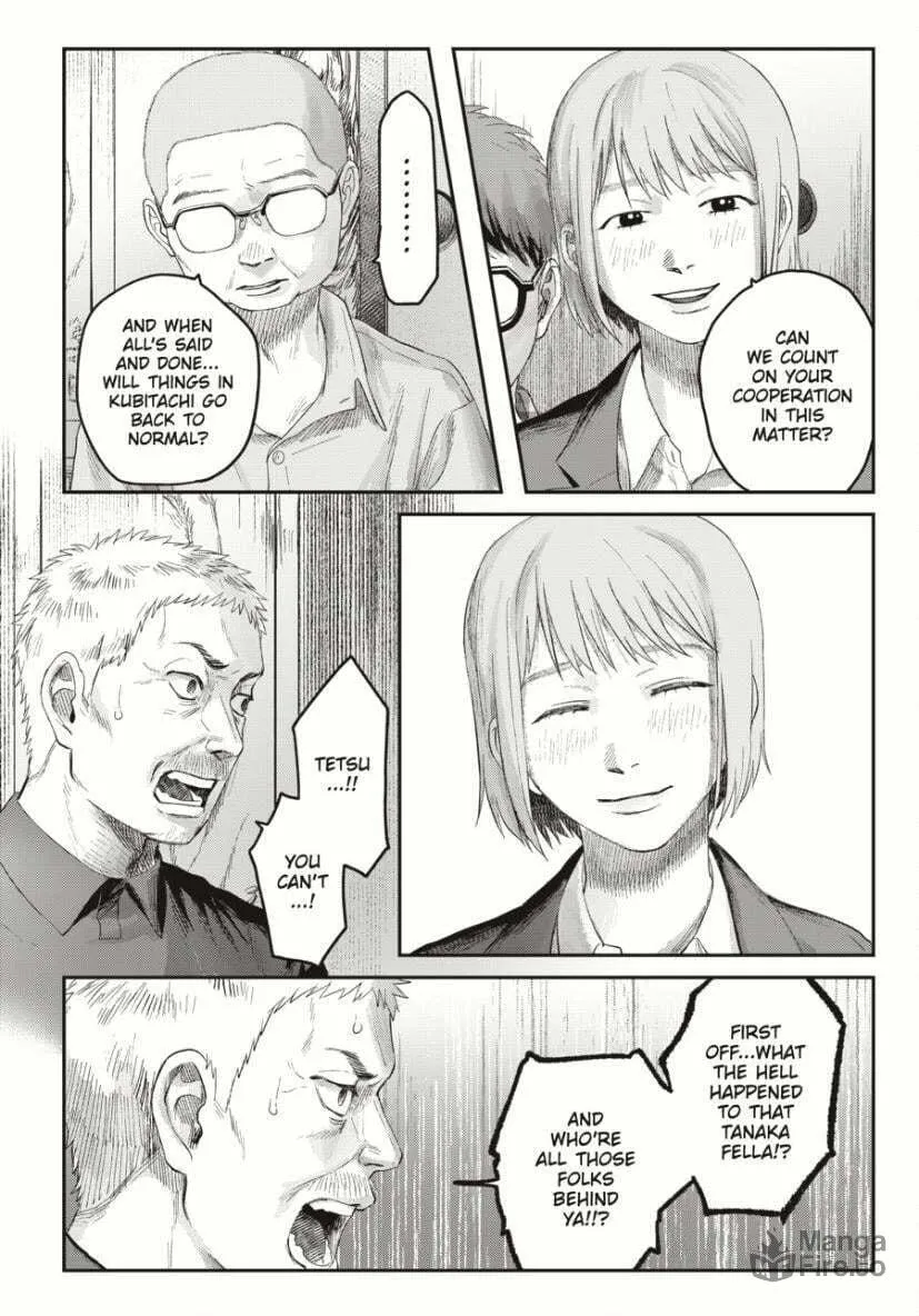 Read The Summer Hikaru Died EN Manga Online