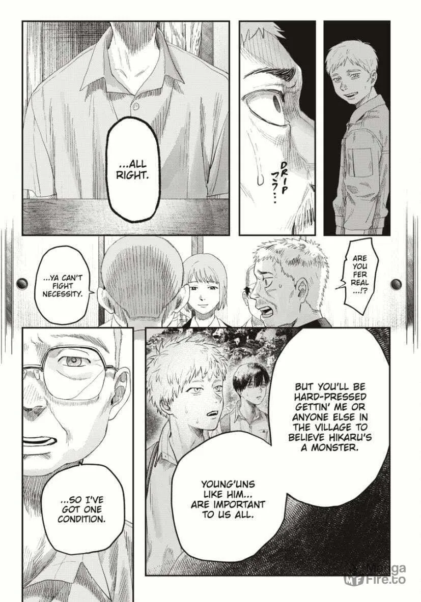 Read The Summer Hikaru Died EN Manga Online