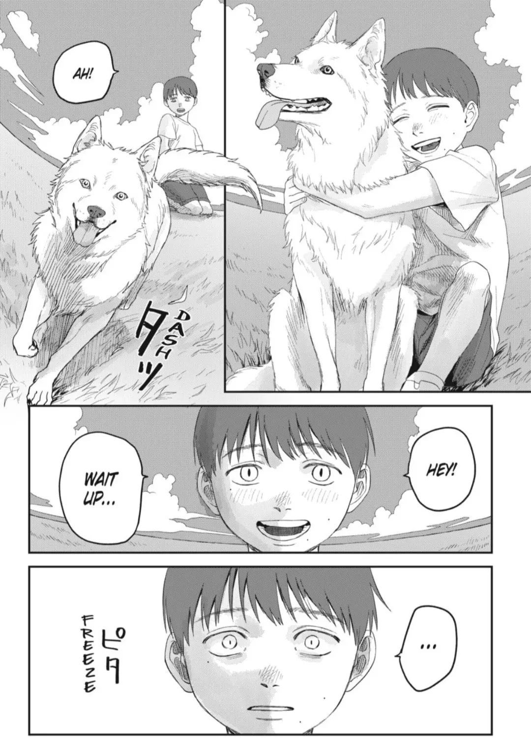 Read The Summer Hikaru Died EN Manga Online