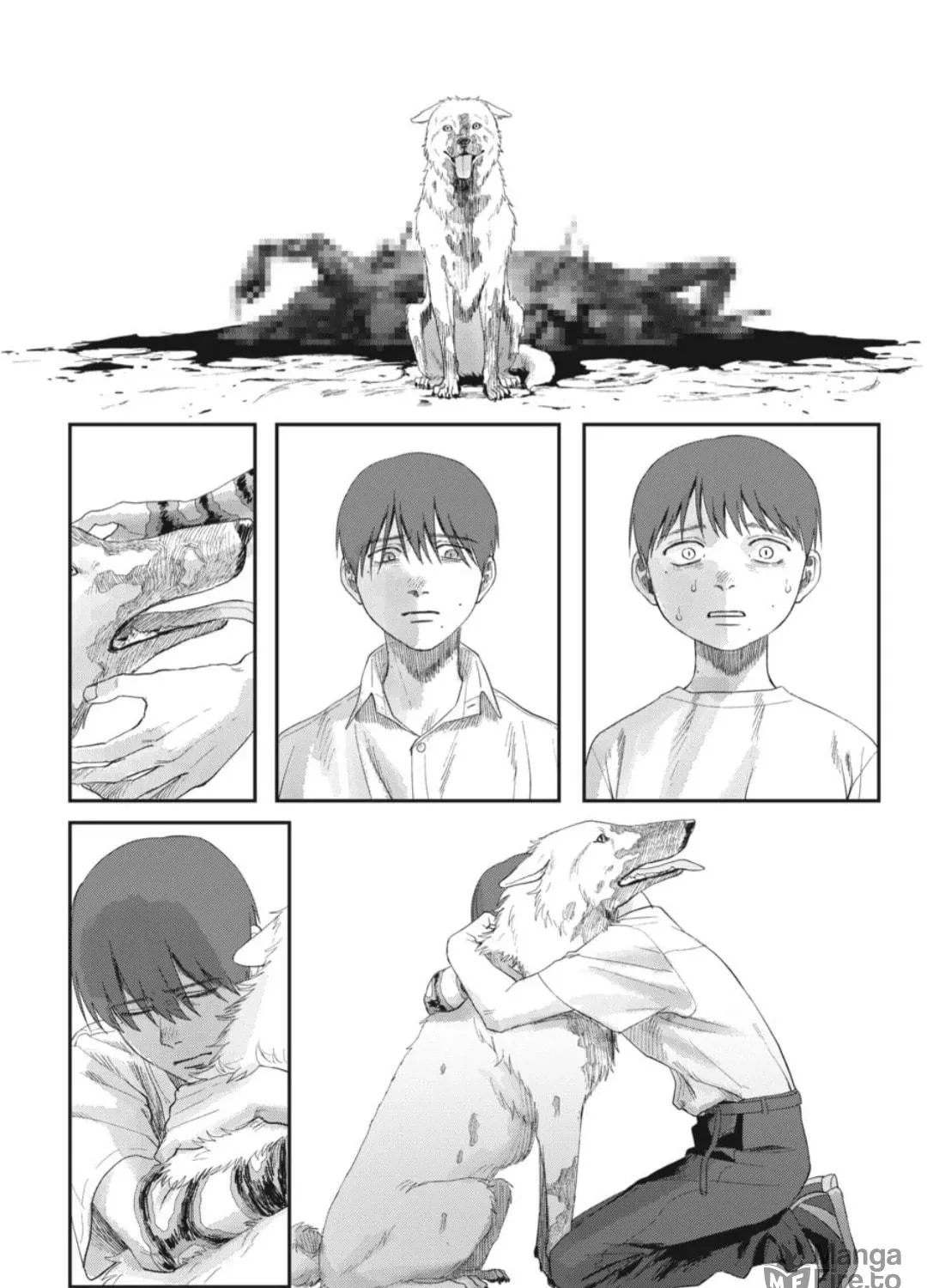 Read The Summer Hikaru Died EN Manga Online