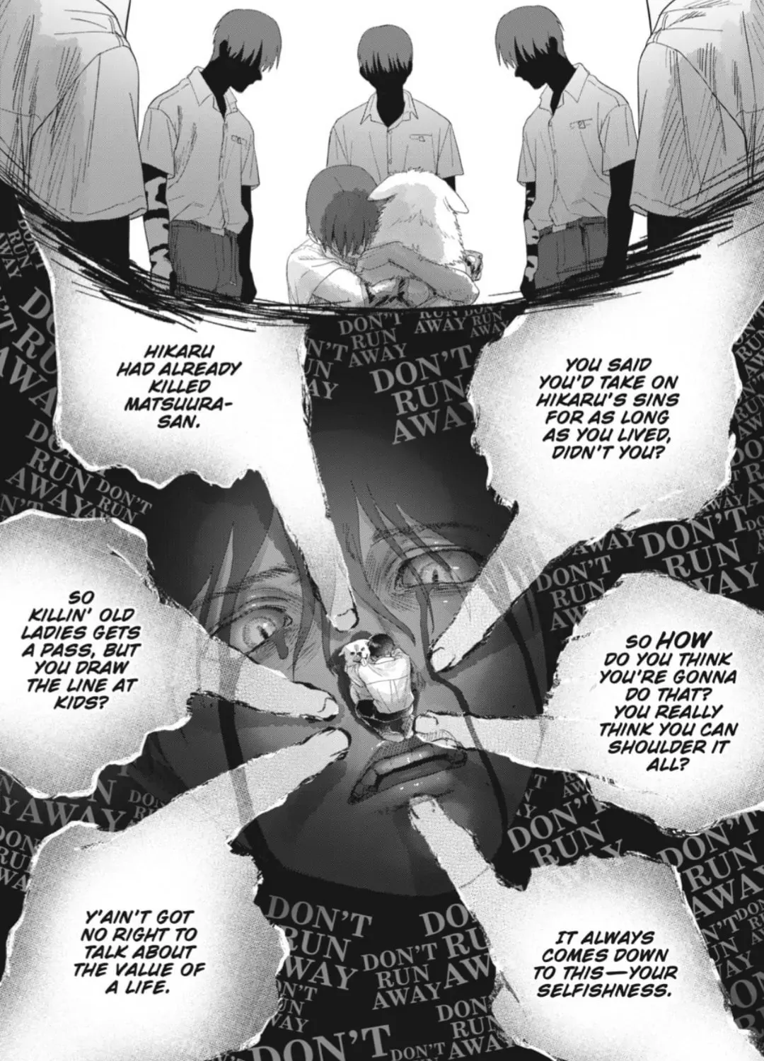 Read The Summer Hikaru Died EN Manga Online