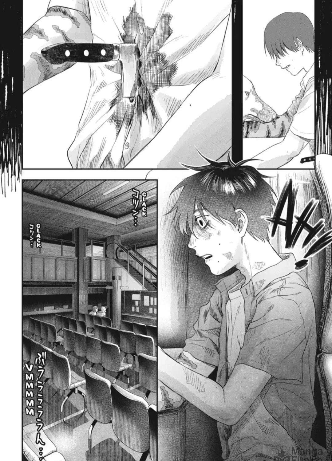 Read The Summer Hikaru Died EN Manga Online