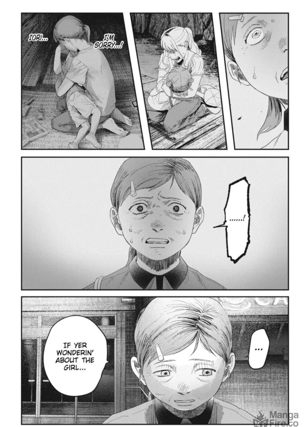 Read The Summer Hikaru Died EN Manga Online