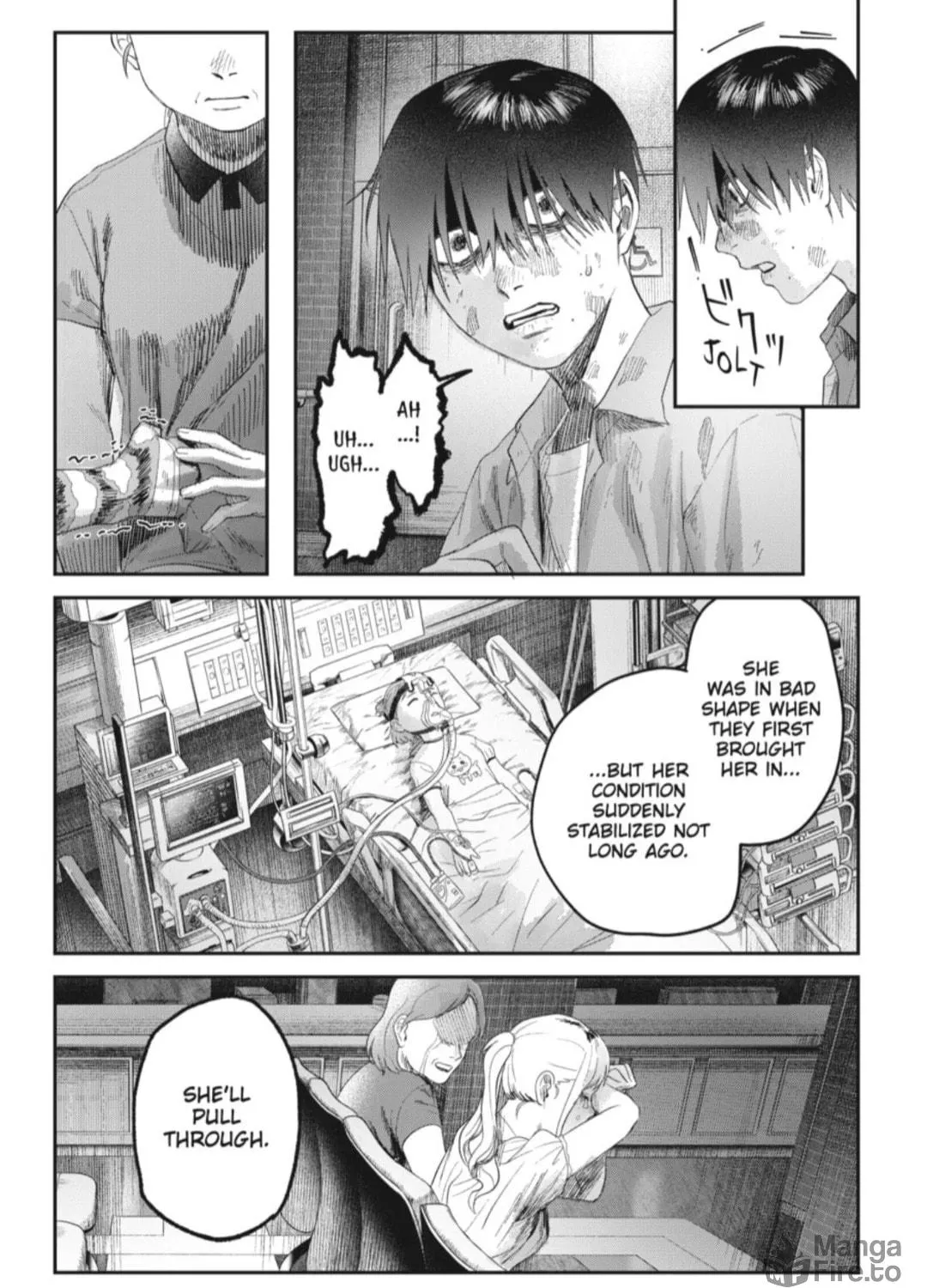 Read The Summer Hikaru Died EN Manga Online