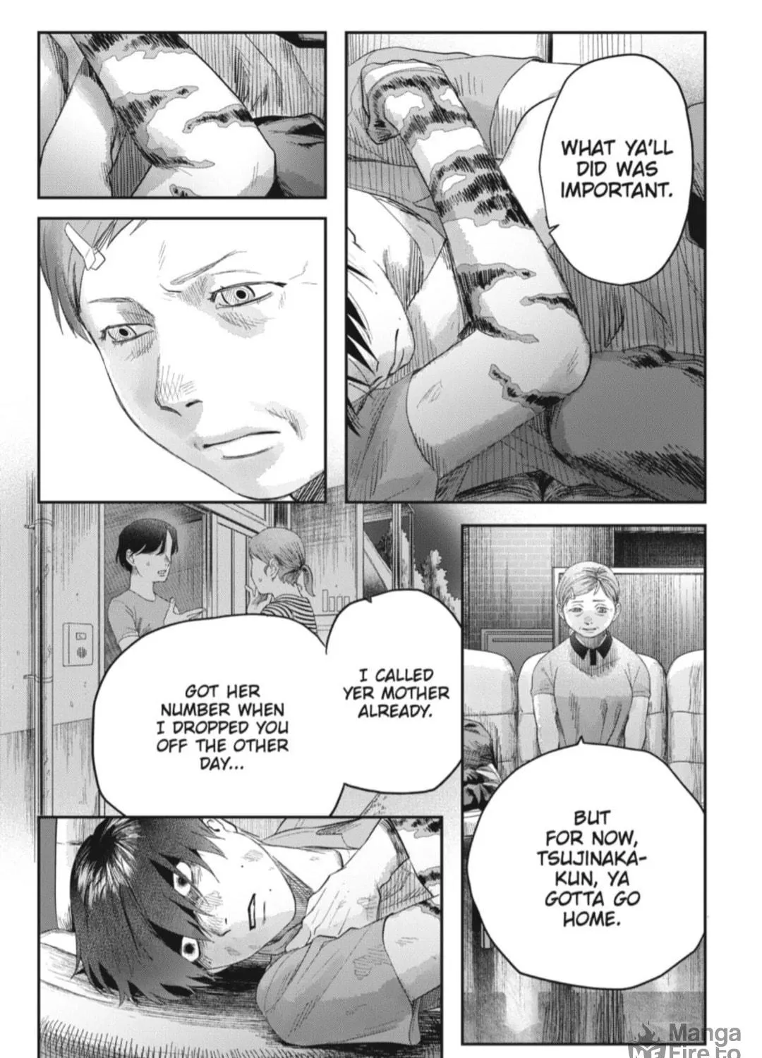 Read The Summer Hikaru Died EN Manga Online
