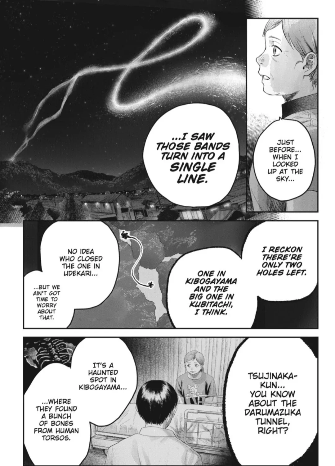 Read The Summer Hikaru Died EN Manga Online