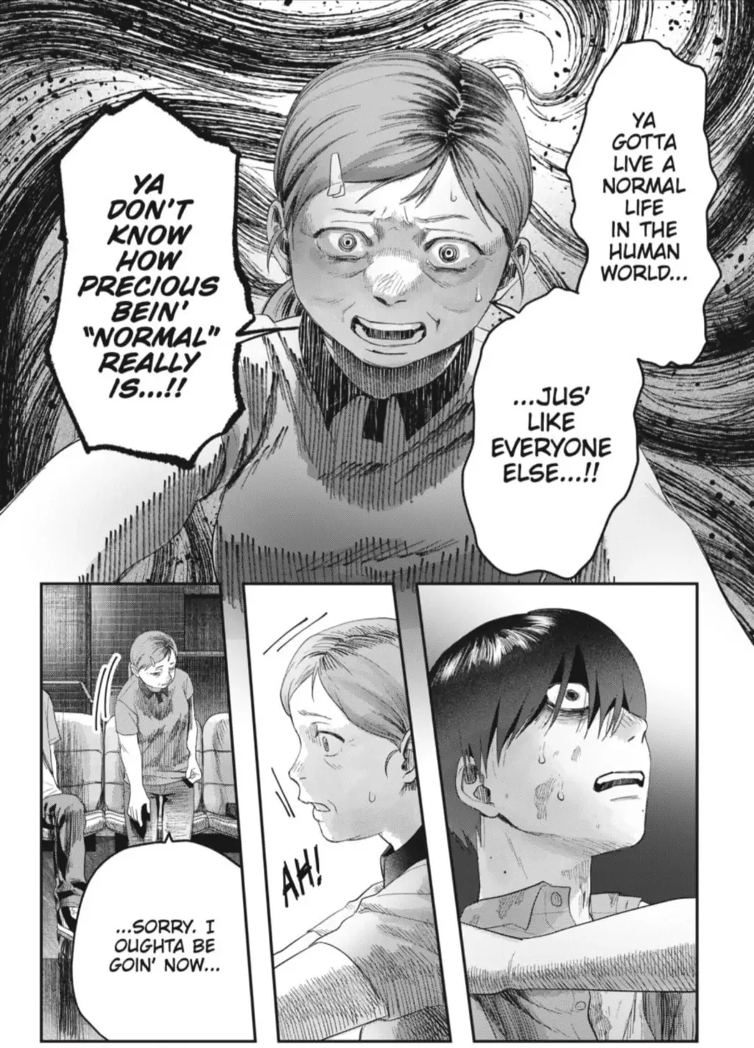 Read The Summer Hikaru Died EN Manga Online