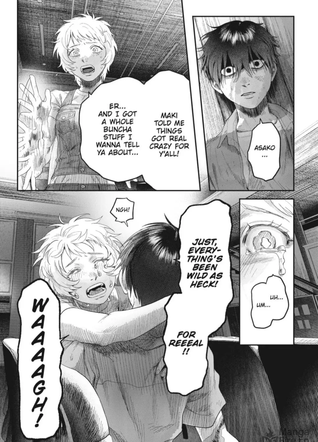 Read The Summer Hikaru Died EN Manga Online