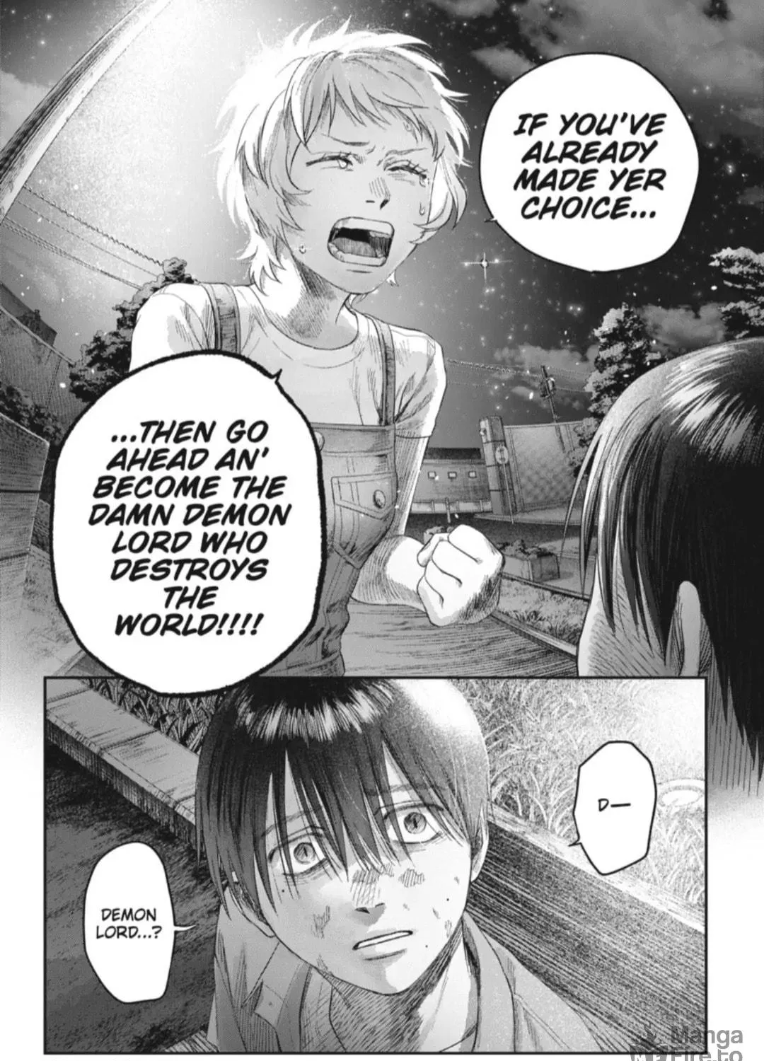 Read The Summer Hikaru Died EN Manga Online