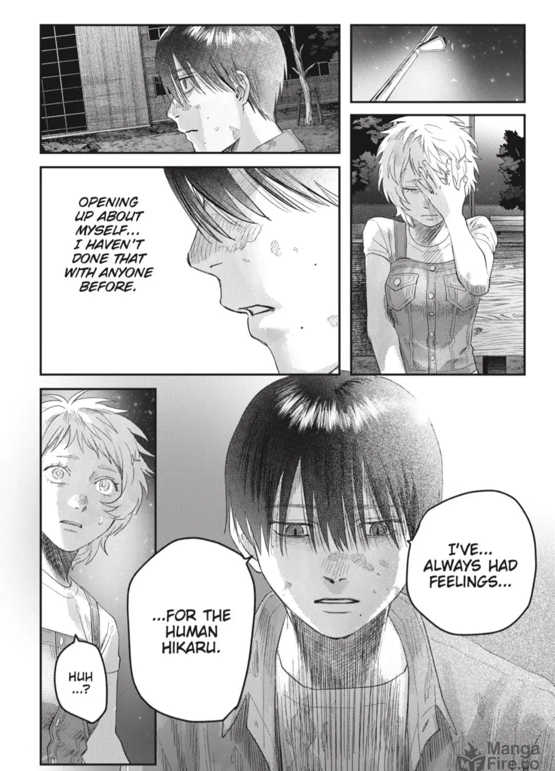 Read The Summer Hikaru Died EN Manga Online