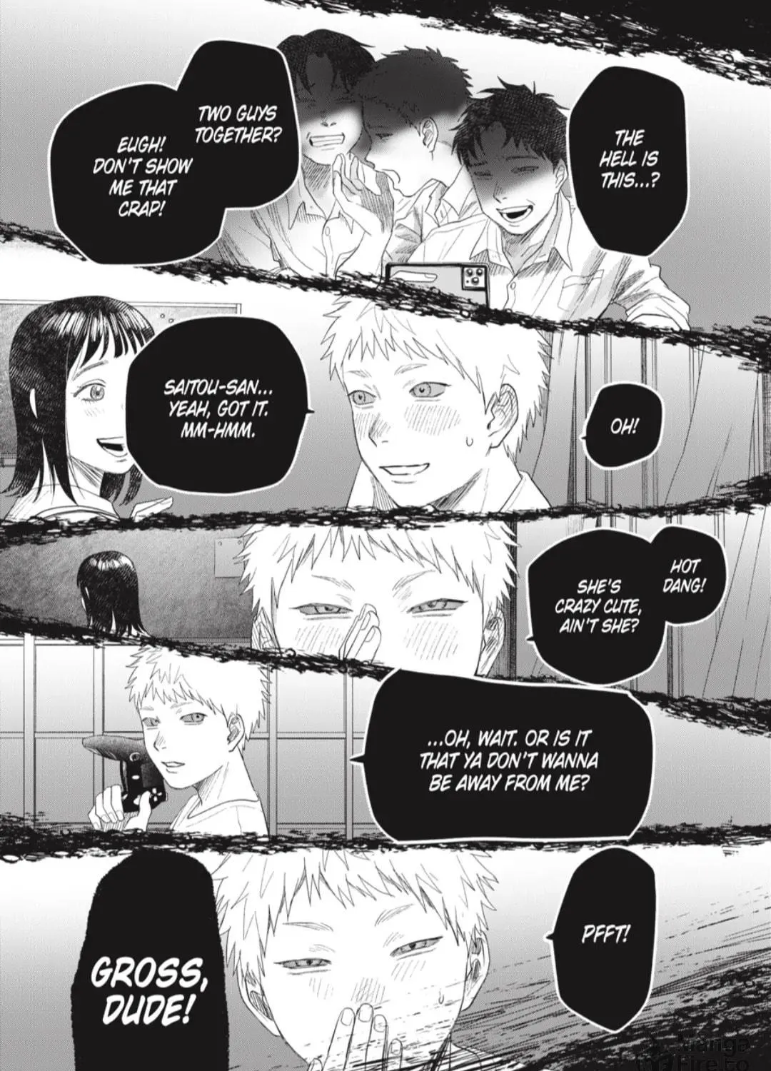 Read The Summer Hikaru Died EN Manga Online