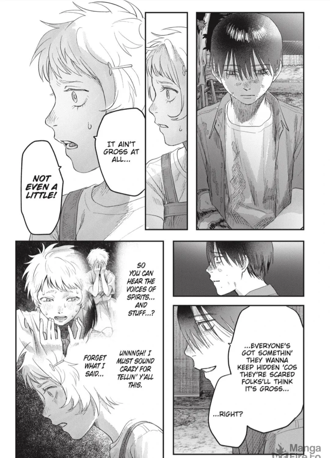 Read The Summer Hikaru Died EN Manga Online