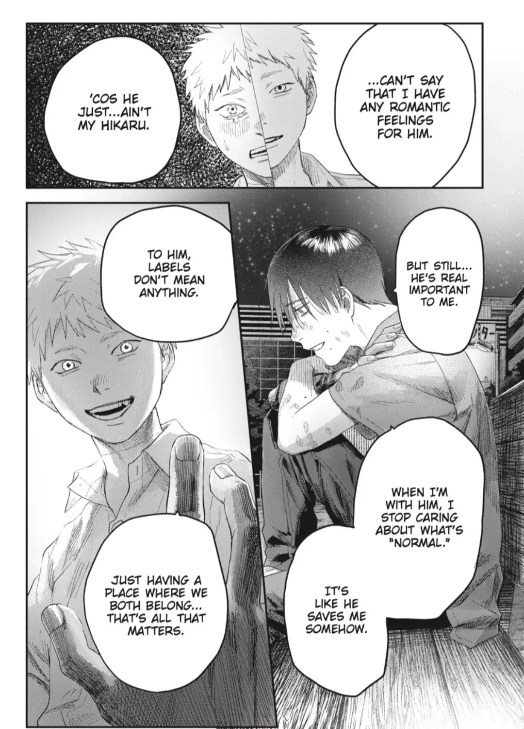 Read The Summer Hikaru Died EN Manga Online